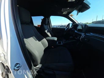 2025 Toyota Tacoma SR5 Crew Cab Medium Bed - miniatura 14