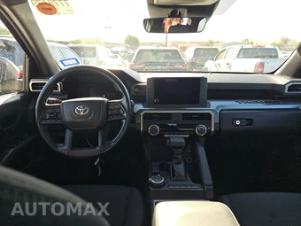 2025 Toyota Tacoma SR5 Crew Cab Medium Bed - miniatura 17
