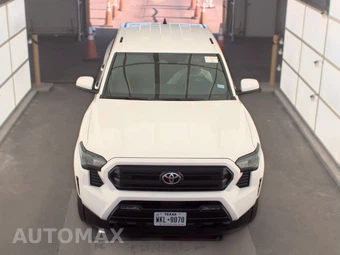 2025 Toyota Tacoma SR5 Crew Cab Medium Bed - miniatura 2