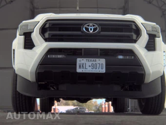 2025 Toyota Tacoma SR5 Crew Cab Medium Bed - miniatura 3