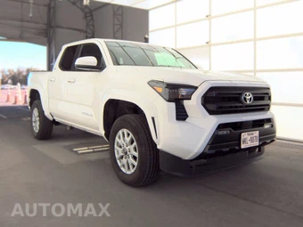 2025 Toyota Tacoma SR5 Crew Cab Medium Bed - miniatura 4