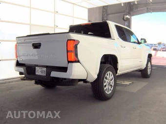 2025 Toyota Tacoma SR5 Crew Cab Medium Bed - miniatura 5