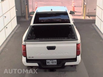 2025 Toyota Tacoma SR5 Crew Cab Medium Bed - miniatura 6