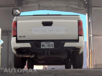 2025 Toyota Tacoma SR5 Crew Cab Medium Bed - miniatura 7