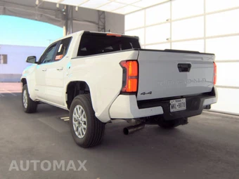 2025 Toyota Tacoma SR5 Crew Cab Medium Bed - miniatura 8