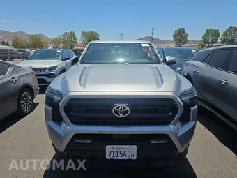2025 Toyota Tacoma SR5 Crew Cab Medium Bed - miniatura 2