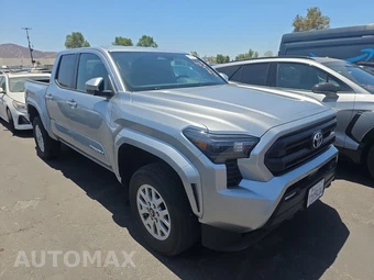 2025 Toyota Tacoma SR5 Crew Cab Medium Bed - miniatura 3
