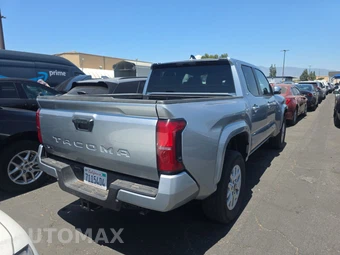 2025 Toyota Tacoma SR5 Crew Cab Medium Bed - miniatura 4