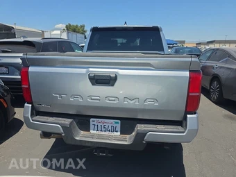2025 Toyota Tacoma SR5 Crew Cab Medium Bed - miniatura 5