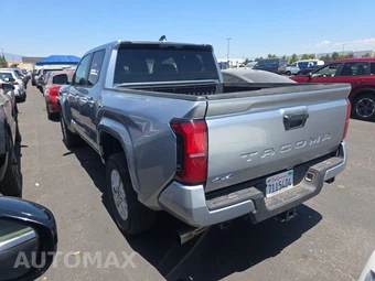 2025 Toyota Tacoma SR5 Crew Cab Medium Bed - miniatura 6