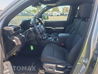 2025 Toyota Tacoma SR5 Crew Cab Medium Bed - miniatura 7