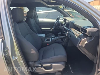 2025 Toyota Tacoma SR5 Crew Cab Medium Bed - miniatura 8