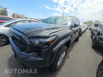 2025 Toyota Tacoma SR5 Crew Cab Medium Bed