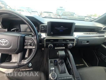 2025 Toyota Tacoma SR5 Crew Cab Medium Bed - miniatura 11