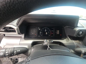 2025 Toyota Tacoma SR5 Crew Cab Medium Bed - miniatura 12