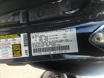 2025 Toyota Tacoma SR5 Crew Cab Medium Bed - miniatura 15