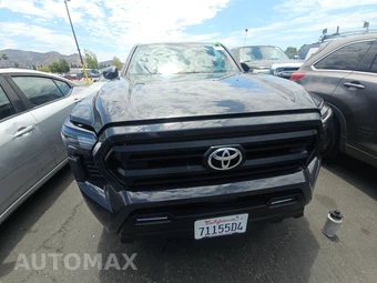 2025 Toyota Tacoma SR5 Crew Cab Medium Bed - miniatura 2
