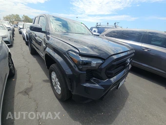 2025 Toyota Tacoma SR5 Crew Cab Medium Bed - miniatura 3