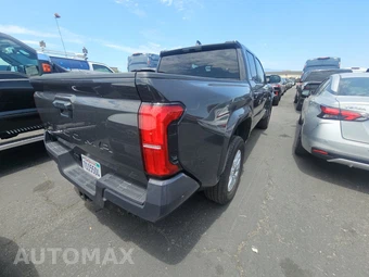 2025 Toyota Tacoma SR5 Crew Cab Medium Bed - miniatura 4