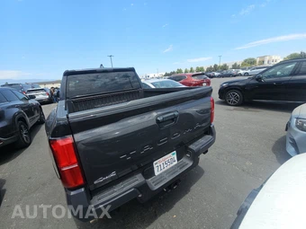 2025 Toyota Tacoma SR5 Crew Cab Medium Bed - miniatura 5
