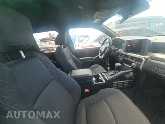 2025 Toyota Tacoma SR5 Crew Cab Medium Bed - miniatura 8
