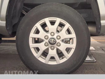 2025 Toyota Tacoma SR5 Crew Cab Medium Bed - miniatura 12