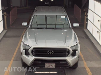 2025 Toyota Tacoma SR5 Crew Cab Medium Bed - miniatura 2