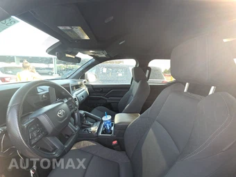 2025 Toyota Tacoma SR5 Crew Cab Medium Bed - miniatura 20
