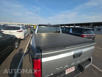 2025 Toyota Tacoma SR5 Crew Cab Medium Bed - miniatura 23