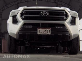 2025 Toyota Tacoma SR5 Crew Cab Medium Bed - miniatura 3