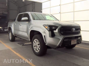 2025 Toyota Tacoma SR5 Crew Cab Medium Bed - miniatura 4