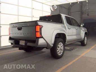2025 Toyota Tacoma SR5 Crew Cab Medium Bed - miniatura 5