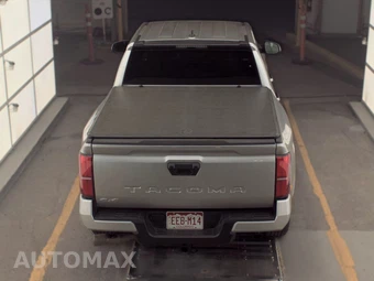 2025 Toyota Tacoma SR5 Crew Cab Medium Bed - miniatura 6