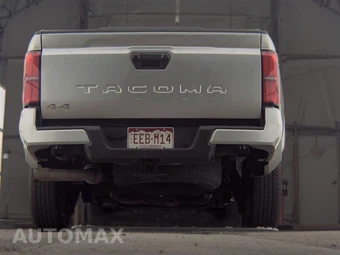 2025 Toyota Tacoma SR5 Crew Cab Medium Bed - miniatura 7