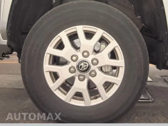 2025 Toyota Tacoma SR5 Crew Cab Medium Bed - miniatura 9