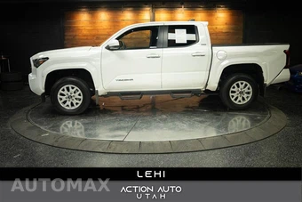 2025 Toyota Tacoma SR5 Crew Cab Medium Bed - car from the USA, Manheim Buy-Now listing at AUTOMAX