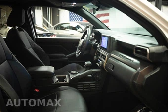2025 Toyota Tacoma SR5 Crew Cab Medium Bed - miniatura 11
