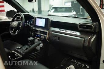 2025 Toyota Tacoma SR5 Crew Cab Medium Bed - miniatura 12