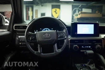 2025 Toyota Tacoma SR5 Crew Cab Medium Bed - miniatura 15