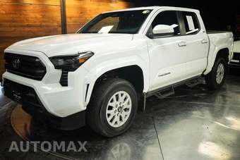 2025 Toyota Tacoma SR5 Crew Cab Medium Bed - miniatura 2