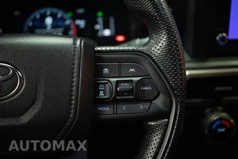 2025 Toyota Tacoma SR5 Crew Cab Medium Bed - miniatura 24