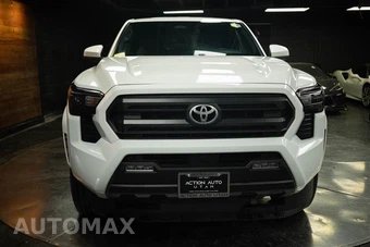 2025 Toyota Tacoma SR5 Crew Cab Medium Bed - miniatura 3