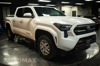 2025 Toyota Tacoma SR5 Crew Cab Medium Bed - miniatura 5