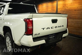 2025 Toyota Tacoma SR5 Crew Cab Medium Bed - miniatura 6