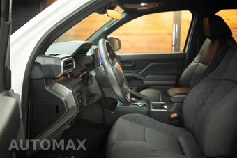 2025 Toyota Tacoma SR5 Crew Cab Medium Bed - miniatura 7