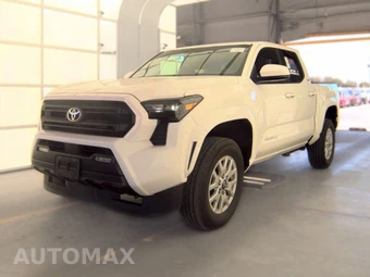 2025 Toyota Tacoma SR5 Crew Cab Medium Bed