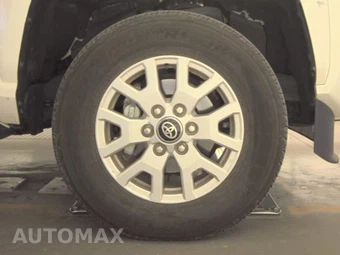 2025 Toyota Tacoma SR5 Crew Cab Medium Bed - miniatura 10