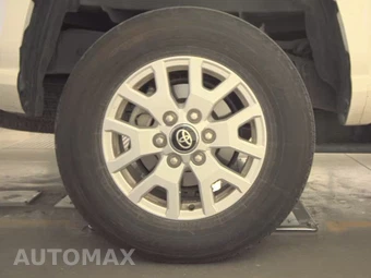 2025 Toyota Tacoma SR5 Crew Cab Medium Bed - miniatura 11