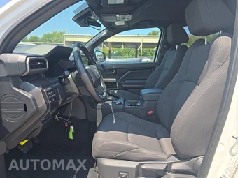 2025 Toyota Tacoma SR5 Crew Cab Medium Bed - miniatura 13