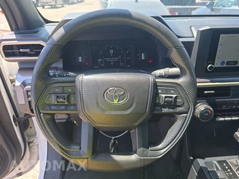 2025 Toyota Tacoma SR5 Crew Cab Medium Bed - miniatura 16
